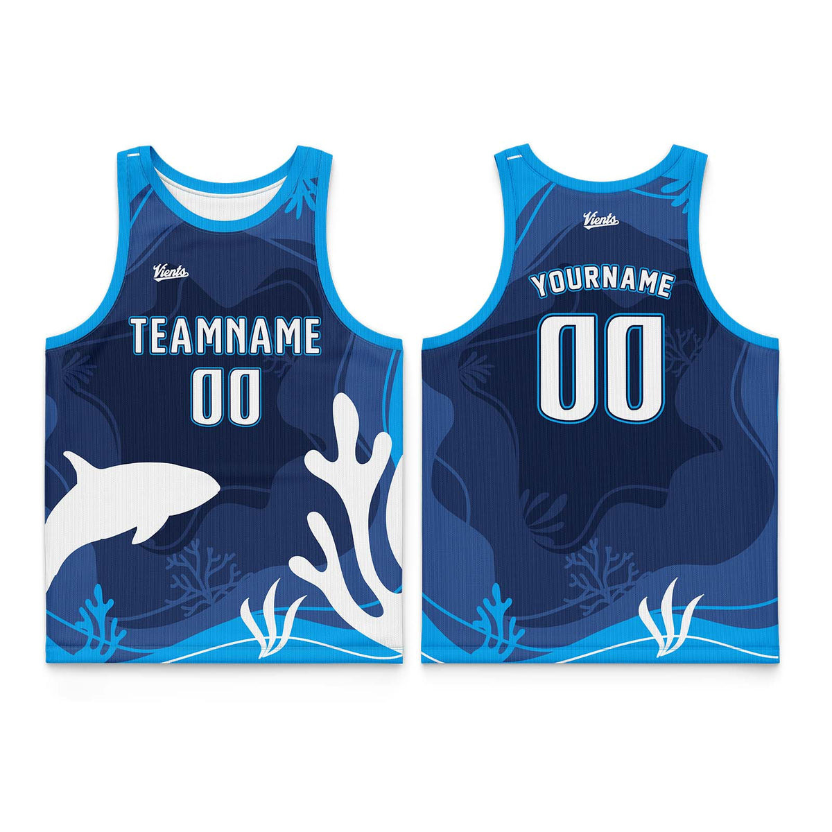 Custom Light Blue Yellow Wide Shoulder Basketball Jersey, Breathable Mesh Team Uniform for Adult & Yout