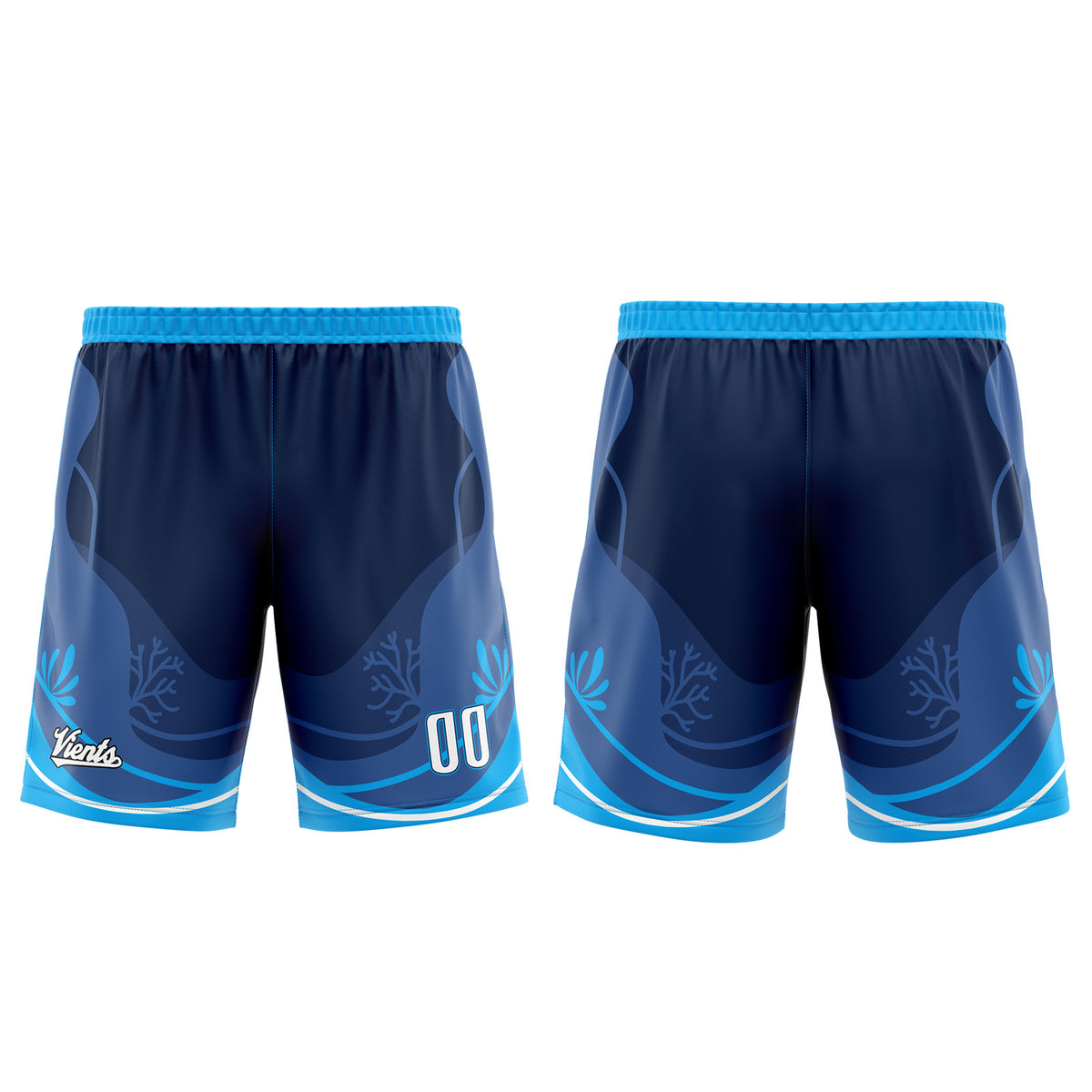 Custom Light Blue Yellow Wide Shoulder Basketball Jersey, Breathable Mesh Team Uniform for Adult & Yout