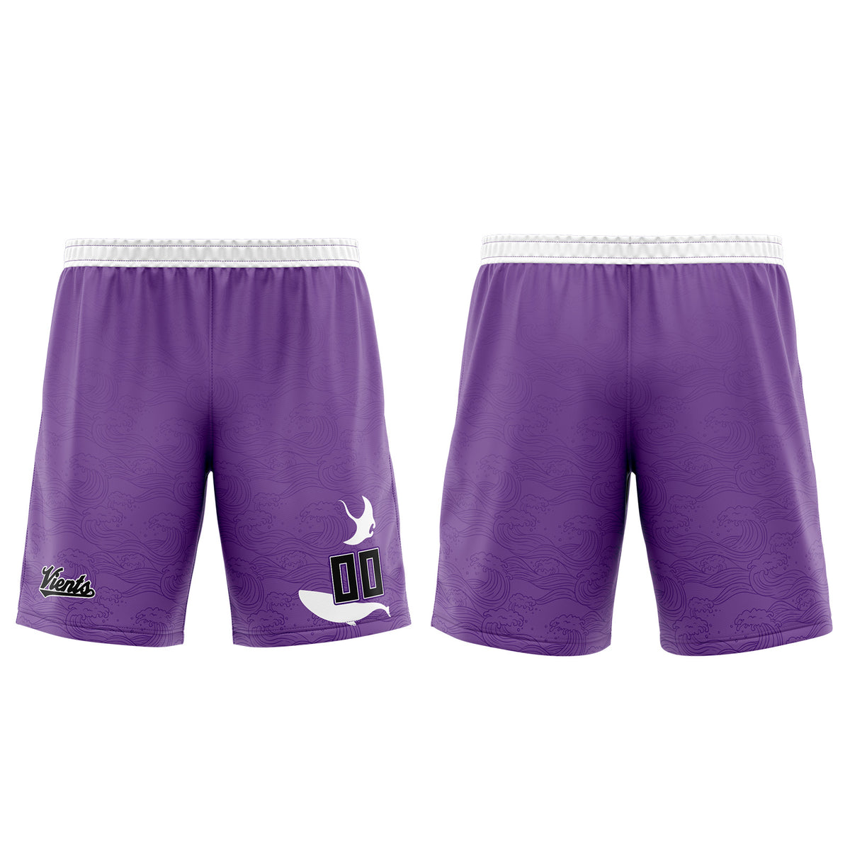 Custom Deep Purple Thin Strap Basketball Jersey - Breathable Mesh Training Uniform for Adults & Youth