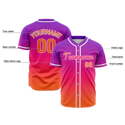 Custom Black Hip Hop Baseball Jersey Stitched & Printed & Personalized Name Number Shirts