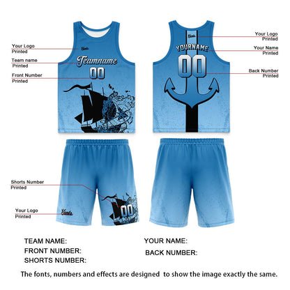 Custom Black White Wide Shoulder Basketball Jersey, Breathable Mesh Team Uniform for Adult & Yout
