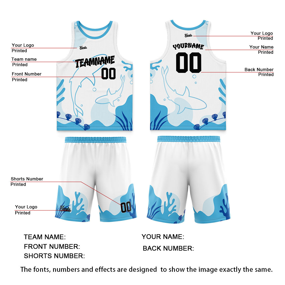 Custom Hazy Blue Light Gray Wide Shoulder Basketball Jersey, Breathable Mesh Team Uniform for Adult & Yout