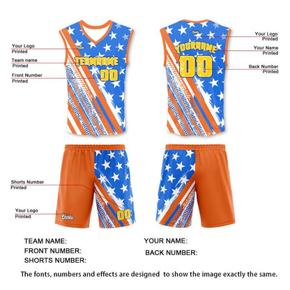 Custom Blue Red Thin Strap Basketball Jersey, Breathable Mesh Training Uniform for Adults & Youth