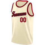 custom authentic  basketball jersey pink-white-light blue