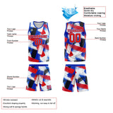 Custom Basketball Jersey Uniform Suit Printed Your Logo Name Number Grid&Green&Red