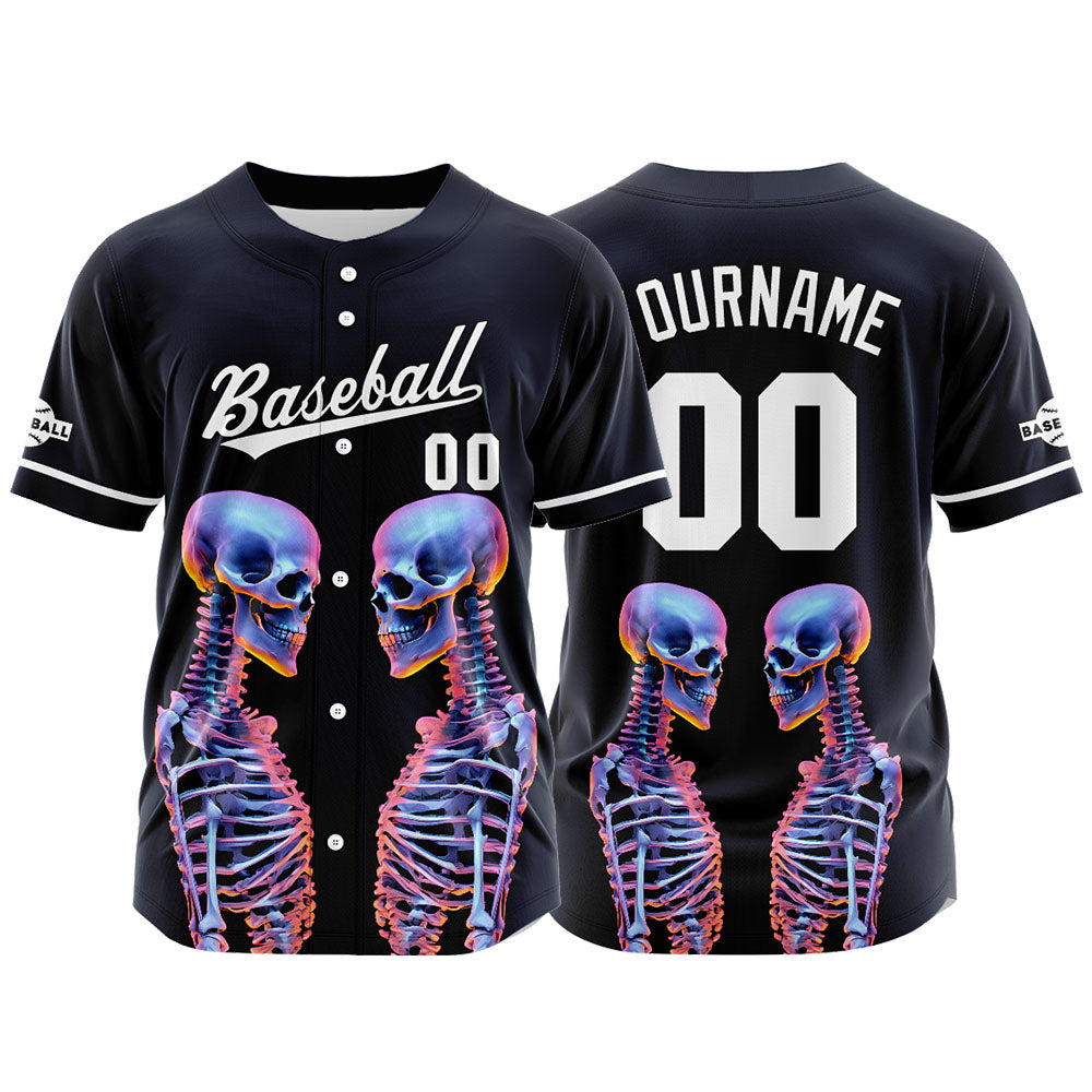 Custom Baseball Jersey Personalized Baseball Shirt for Men Women Kids Youth Teams Stitched and Print Silvery