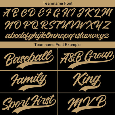 Custom Full Print Design Baseball Jersey Bandanna-Black
