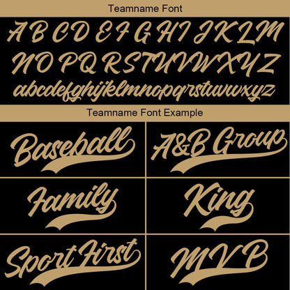 Custom Full Print Design Baseball Jersey Bandanna-Black