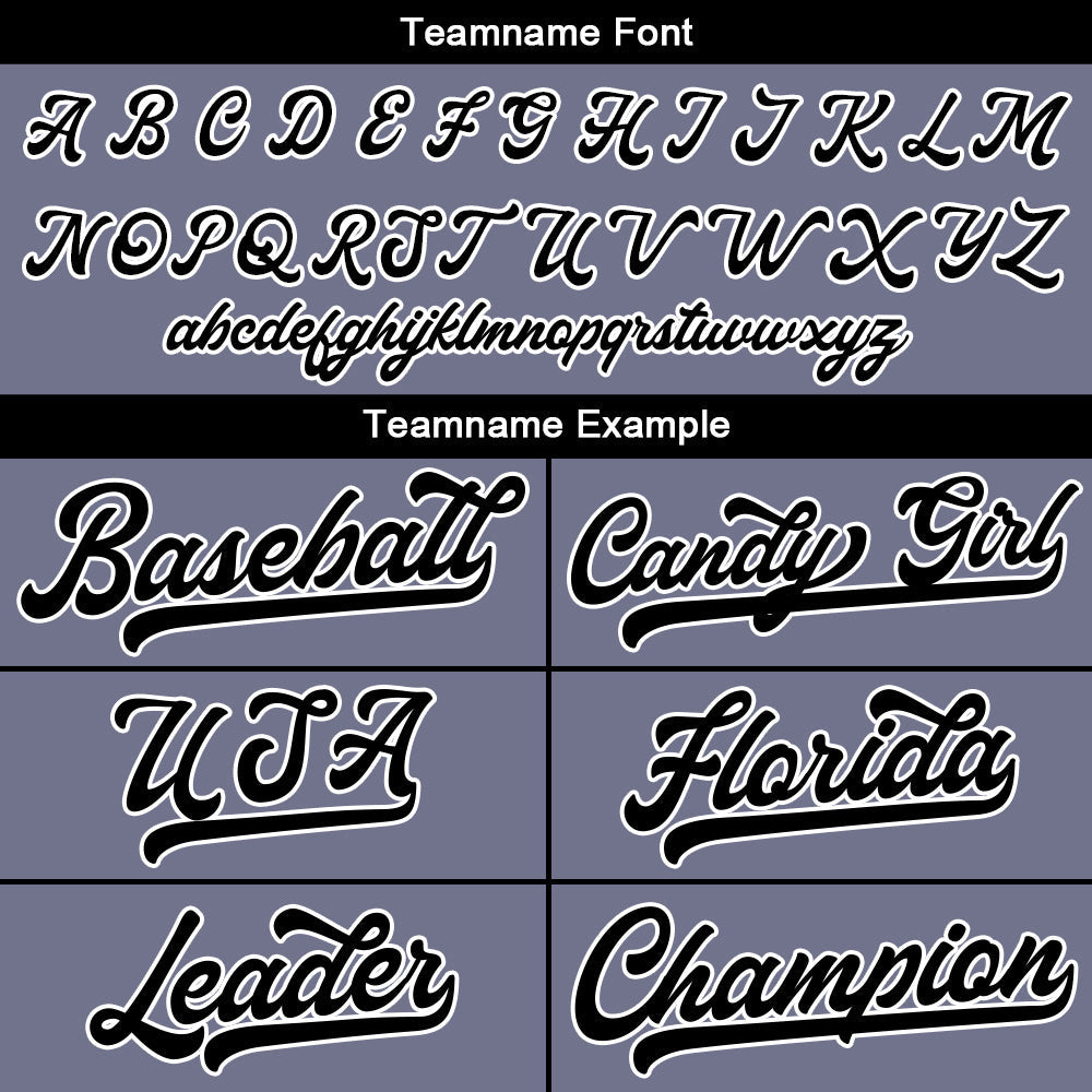 Custom Full Print Design Baseball Jersey purple gray
