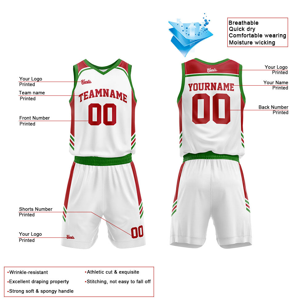 custom basketball suit for adults and kids  personalized jersey