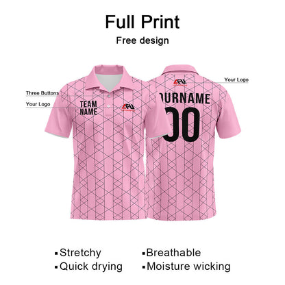 Custom Polo Shirts and Personalize T-Shirts for Men, Women, and Kids Add Your Unique Logo and Text
