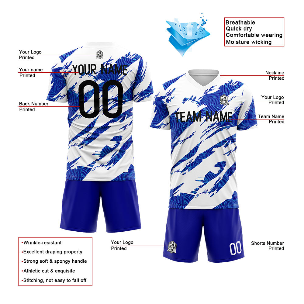 custom soccer set jersey kids adults personalized soccer