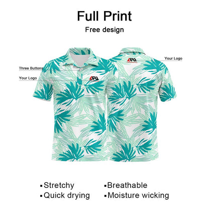 Custom Polo Shirts and Personalize T-Shirts for Men, Women, and Kids Add Your Unique Logo and Text