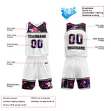 custom nebula basketball suit kids adults personalized jersey