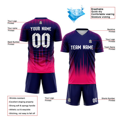 custom soccer set jersey kids adults personalized soccer