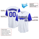 custom full print design authentic baseball jersey