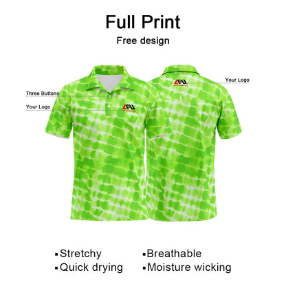 Custom Polo Shirts and Personalize T-Shirts for Men, Women, and Kids Add Your Unique Logo and Text