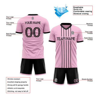 custom soccer set jersey kids adults personalized soccer