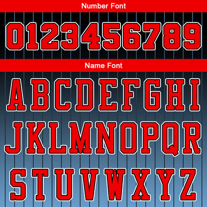 custom stripe gradient basketball suit for adults and kids  personalized jersey