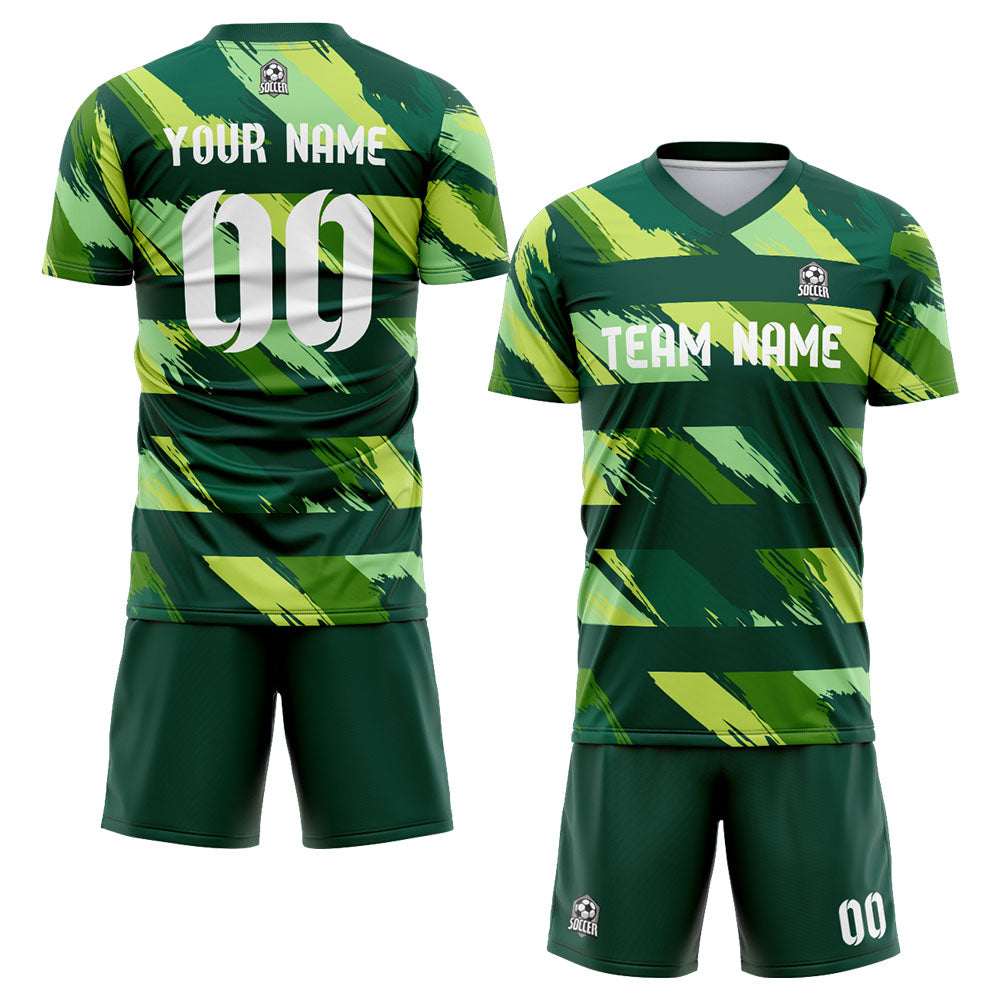 Custom Soccer Uniforms Youth