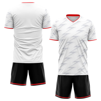 custom soccer set jersey kids adults personalized soccer
