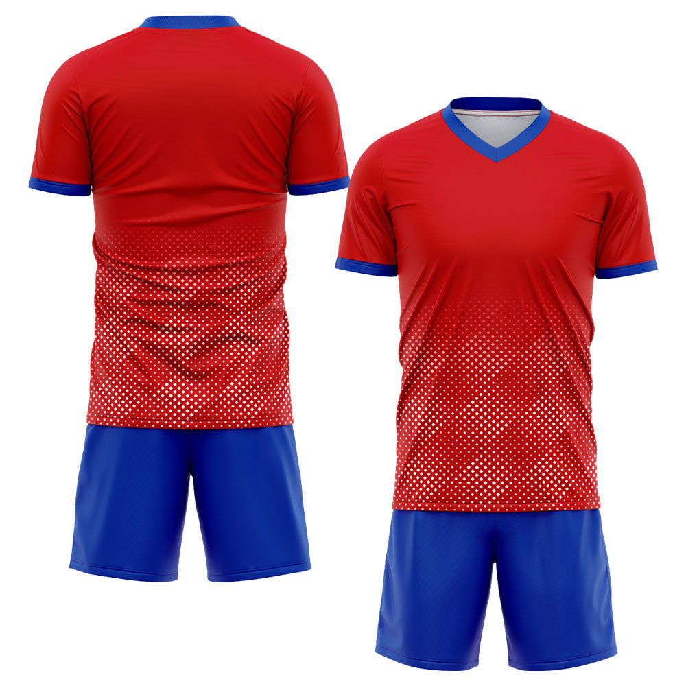 custom soccer set jersey kids adults personalized soccer