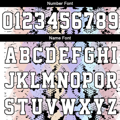 Custom Basketball Jersey Uniform Suit Printed Your Logo Name Number Serpentine