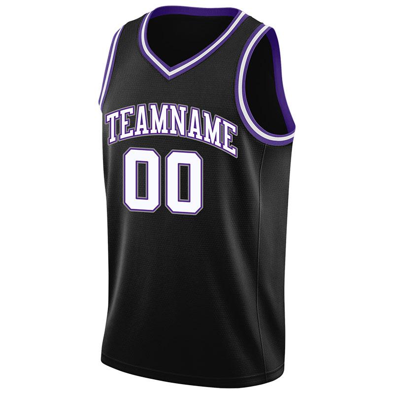 custom authentic  basketball jersey light blue-white-red